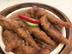 豉汁蒸凤爪-顺德人家食府(黄金广场店)