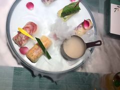 -蜜桃花开·中西融合菜E&W(南长街店)