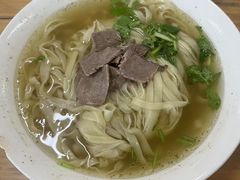 -十二忠手拉面(中华路店)