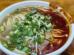 -清真·马安军辣子牛肉面