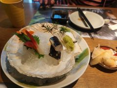 -水之惠鲜鱼料理(王府大街店)