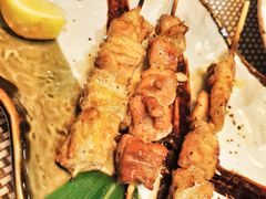 -玄白·炭烤活鳗(上海首店)