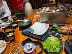 -丹东特色烤肉(学府路一部店)