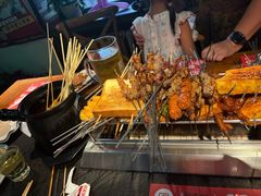 -可口香·非遗老号烧烤(南岗直营店)