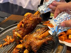 -靖远尕六美味羊羔肉