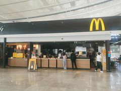 -麦当劳(深圳北站高铁店)
