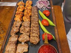 -格鲁·秀色Georgia’s Feast