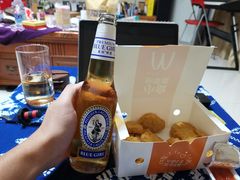 -麦当劳(沙井京基百纳广场店)