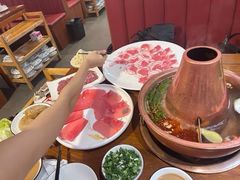 -前门杨记·铜锅涮肉(王府井·故宫店)