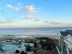-青岛海泉湾皇冠假日度假酒店-天海日餐厅