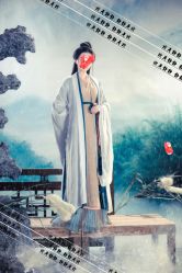 点击看大图 -九月鹰飞汉服摄影工作室