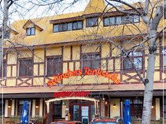 -申德勒加油站餐厅(三里屯北小街店)
