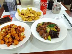 溜肝尖-京天红酒家(虎坊路店)
