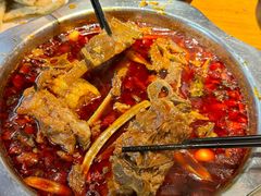 -老巷羊蝎子城(湘江世纪城店)