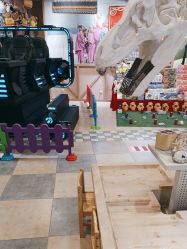 -卡通尼·Safari非洲探索乐园·生日会(金桥国际商业广场店)