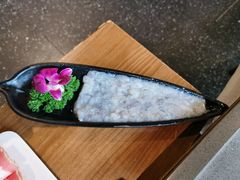 手工鲜虾滑-捞王锅物料理(上海世茂广场店)