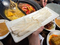 -呷哺呷哺(松江开元店)