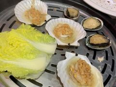 鲍鱼-日进一片海.生腌海鲜火锅.宵夜烧烤(三里屯总店)