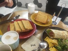 -HELLO 27 意面·沙拉·帕尼尼