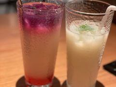 星空可尔必思-烧肉达人•炭火烧肉(新天地店)