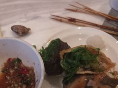 -喝彩海鲜自助餐厅(宜宾城市名人酒店)
