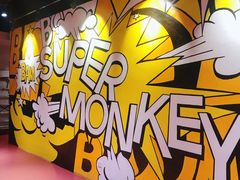 -SUPERMONKEY超级猩猩健身