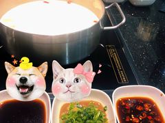-捞王猪肚鸡火锅(财富中心店)