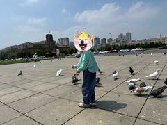 -大连人民广场