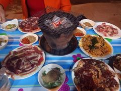 -松明一烤肉馆(鲁园店)