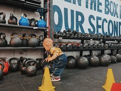 -CrossFit MET综合体能训练馆(朝阳路店)