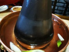-盛元盛居传统炭火锅(绿园店)