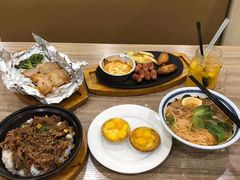-卢家妈妈·西餐厨房(中信华庭店)