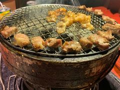 -山之屋炭火烧肉·生啤畅饮(大朗万科中央公园店)