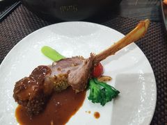 -长沙北辰洲际酒店-兰调全日餐厅