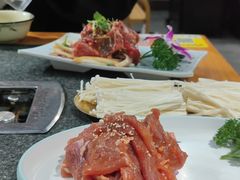 -鹤之乡·齐齐哈尔烤肉·非遗(秋涛路店)