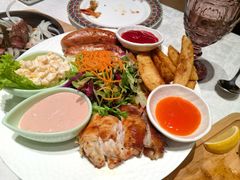 -俄士厨房(环球港店)
