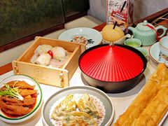 -禄运茶居·手工点心(恒宝广场店)
