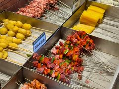 -曾百万小炉小串自助烧烤(高新店)