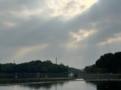 -南翔镇银翔湖公园