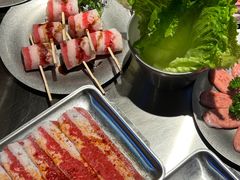 -韩山葵烤肉(太古里店)