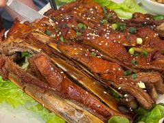 -葛记焖饼(伏牛路店)