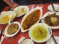 -玉华台饭庄(裕中西里小区店)