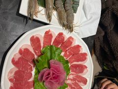 -老熟人烤肉城(马家堡店)