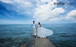 -巴黎婚纱摄影工作室