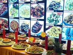 -粥全粥到海鲜家常菜·海肠捞饭(嫩江路店)