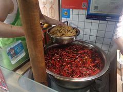 -三兄弟高炉烧饼