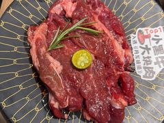 -小黑牛烤肉(聚隆店)