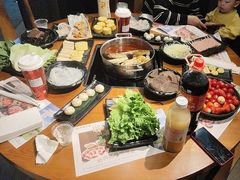 -呷哺呷哺(黄骅华贸商业广场店)