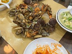 -柒柒海里·平价海鲜·蒸汽·家宴(金沙滩店)