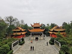 -南岳大庙